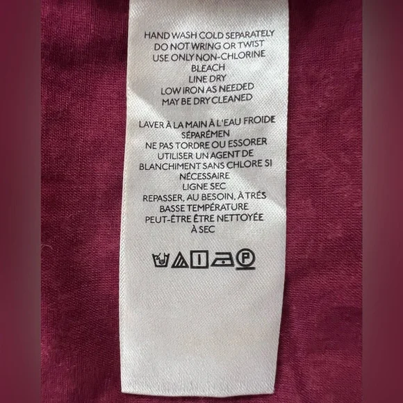 Anthropologie Sleeveless Embroidered Apron Tank Open Back Embroidered NWT Size L - Picture 12 of 16